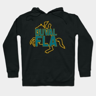 DUVAL FLA Hoodie